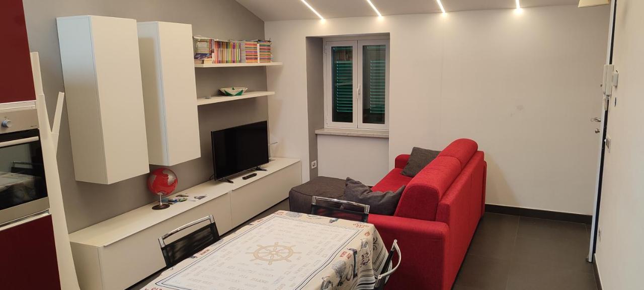 La Maison Due Guestin Sestri Levante Bagian luar foto