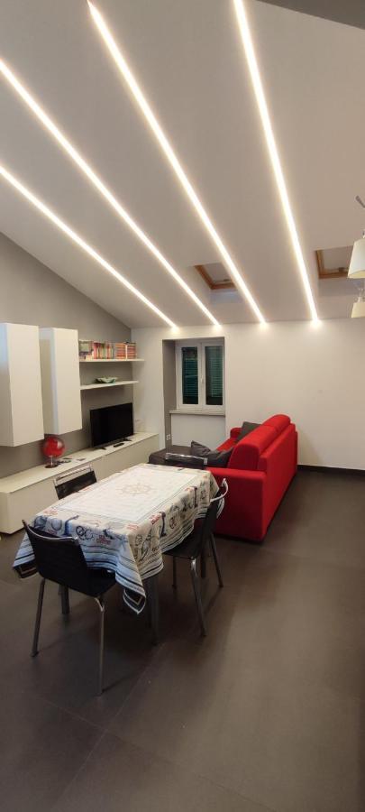 La Maison Due Guestin Sestri Levante Bagian luar foto