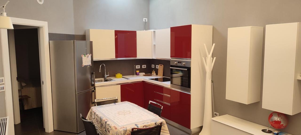 La Maison Due Guestin Sestri Levante Bagian luar foto