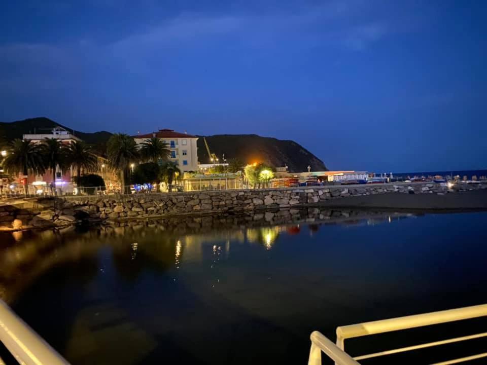 La Maison Due Guestin Sestri Levante Bagian luar foto